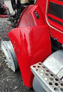 Kenworth T370 Left Fender Extension