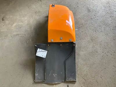 Kenworth T400 Right Fender Extension
