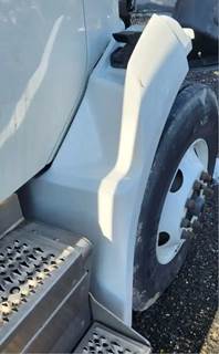 Kenworth T480 Left Fender Extension