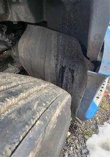 Kenworth T680 Left Fender Extension