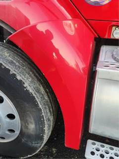 Kenworth T680 Left Fender Extension