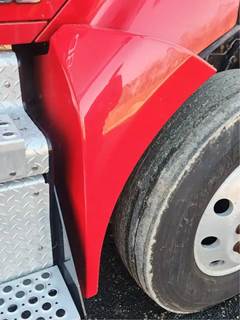 Kenworth T680 Right Fender Extension