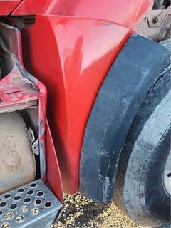 Kenworth T880 Right Fender Extension