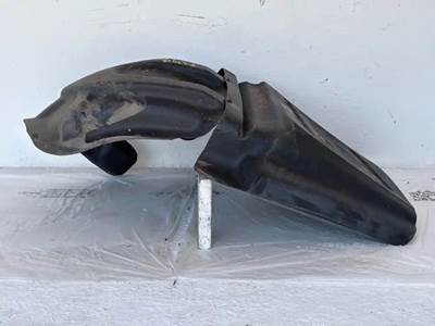 Mack Granite CV712 Left Fender Extension for a 2004 Mack CV712 Granite