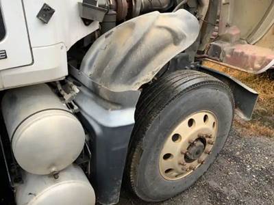 Mack Granite CV713 Right Fender Extension for a 2004 Mack CV713 Granite
