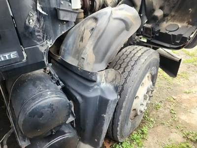 Mack Granite CV713 Right Fender Extension for a 2006 Mack CV713 Granite