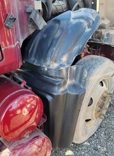 Mack Granite CV713 Right Fender Extension for a 2007 Mack CV713 Granite