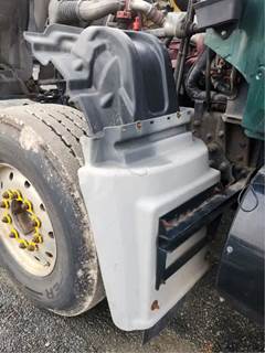 Mack Granite GU713 Left Fender Extension for a 2016 Mack GU713