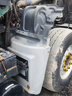 Mack Granite GU713 Right Fender Extension for a 2016 Mack GU713