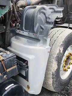 Mack Granite GU713 Right Fender Extension for a 2016 Mack GU713