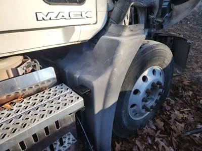 Mack Pinnacle CXU613 Right Fender Extension for a 2016 Mack CXU613