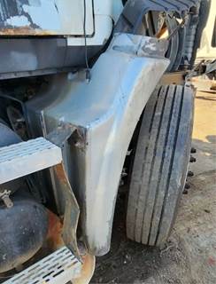 Mack Vision CXN613 Right Fender Extension for a 2007 Mack CXN613