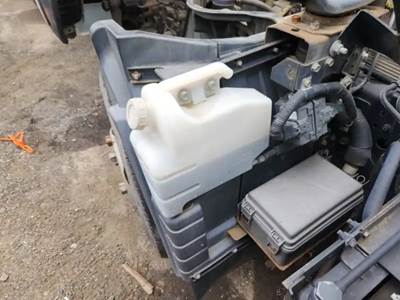 Mitsubishi FE-84D Left Fender Extension