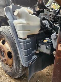 Mitsubishi FE-84D Left Fender Extension