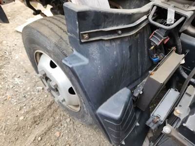 Mitsubishi FEC72S Left Fender Extension