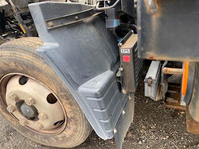 Mitsubishi FEC92S Left Fender Extension