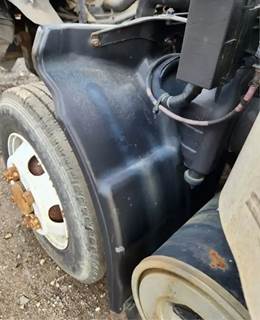 Mitsubishi FH211 Left Fender Extension