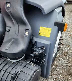 Peterbilt 220 Right Fender Extension