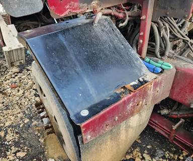 Peterbilt 320 Left Fender Extension