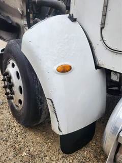 Peterbilt 330 Left Fender Extension