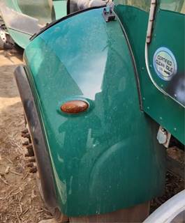 Peterbilt 337 Left Fender Extension