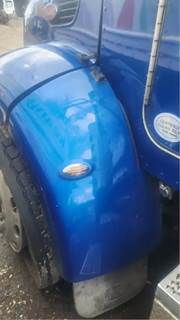 Peterbilt 337 Left Fender Extension