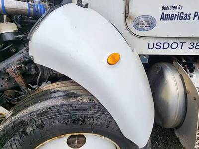 Peterbilt 337 Left Fender Extension