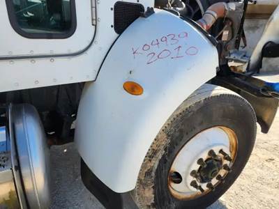 Peterbilt 337 Right Fender Extension
