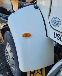 Peterbilt 337 Left Fender Extension