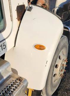 Peterbilt 337 Right Fender Extension