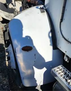 Peterbilt 337 Left Fender Extension