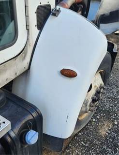 Peterbilt 337 Right Fender Extension