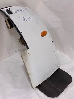 Peterbilt 340 Right Fender Extension