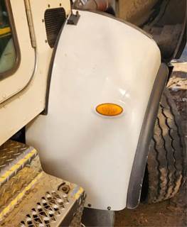 Peterbilt 348 Right Fender Extension
