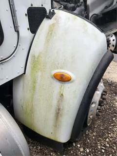 Peterbilt 348 Right Fender Extension