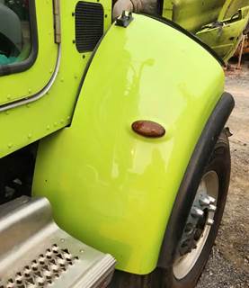 Peterbilt 348 Right Fender Extension