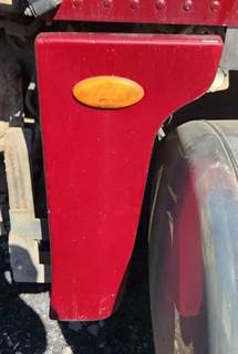 Peterbilt 367 Left Fender Extension