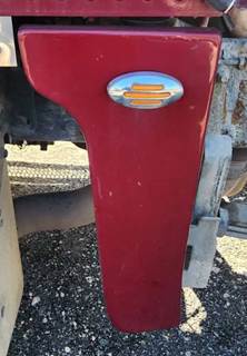 Peterbilt 367 Right Fender Extension