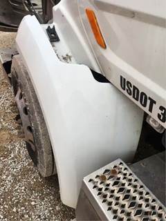 Peterbilt 567 Left Fender Extension