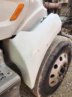 Peterbilt 567 Right Fender Extension