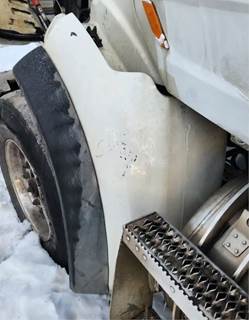 Peterbilt 567 Left Fender Extension