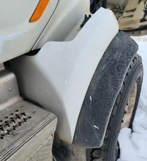 Peterbilt 567 Right Fender Extension