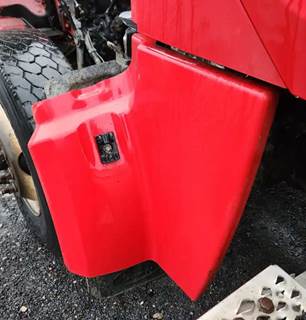 Peterbilt 567 Left Fender Extension