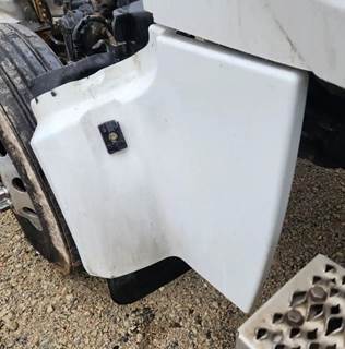 Peterbilt 567 Left Fender Extension