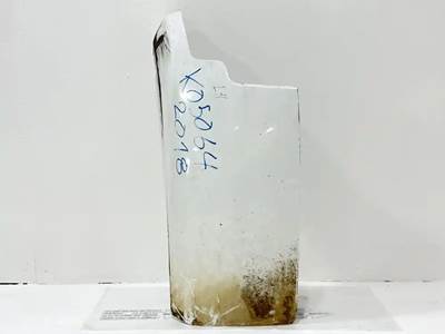 Peterbilt 579 Left Fender Extension