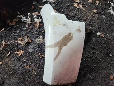 Peterbilt 579 Left Fender Extension