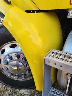 Peterbilt 579 Left Fender Extension