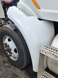 Peterbilt 579 Left Fender Extension