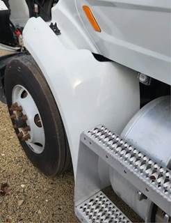 Peterbilt 579 Left Fender Extension
