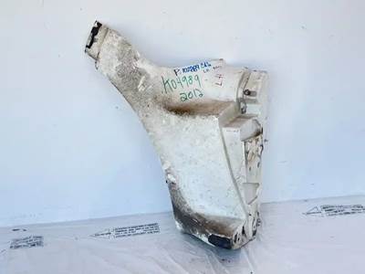 Peterbilt 587 Left Fender Extension